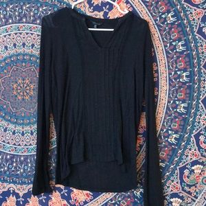 Lucky Brand Top. Almost brand new.